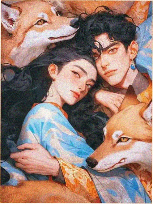 折叠人生电影海报